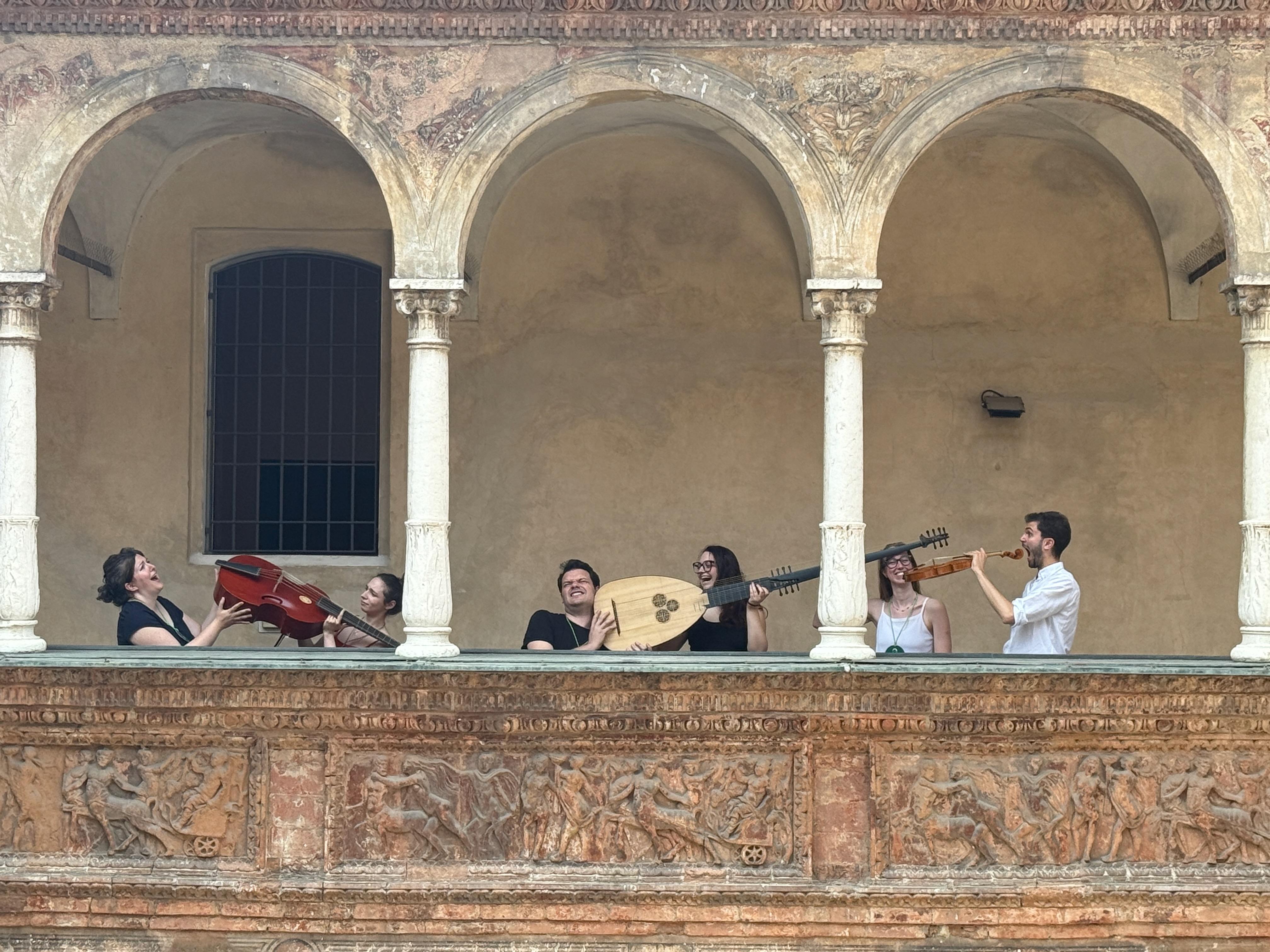 Sìdar Ensemble Live